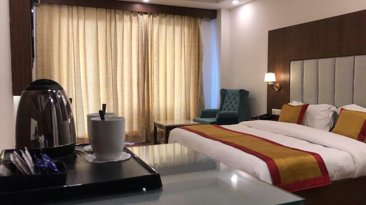 The Laurent And Banon Resorts Manali  Ngoại thất bức ảnh