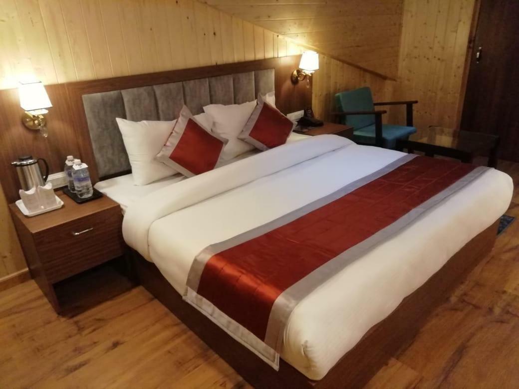 The Laurent And Banon Resorts Manali  Ngoại thất bức ảnh