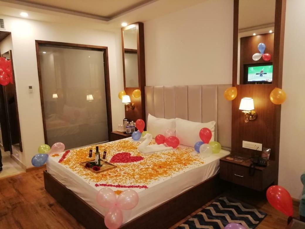 The Laurent And Banon Resorts Manali  Ngoại thất bức ảnh