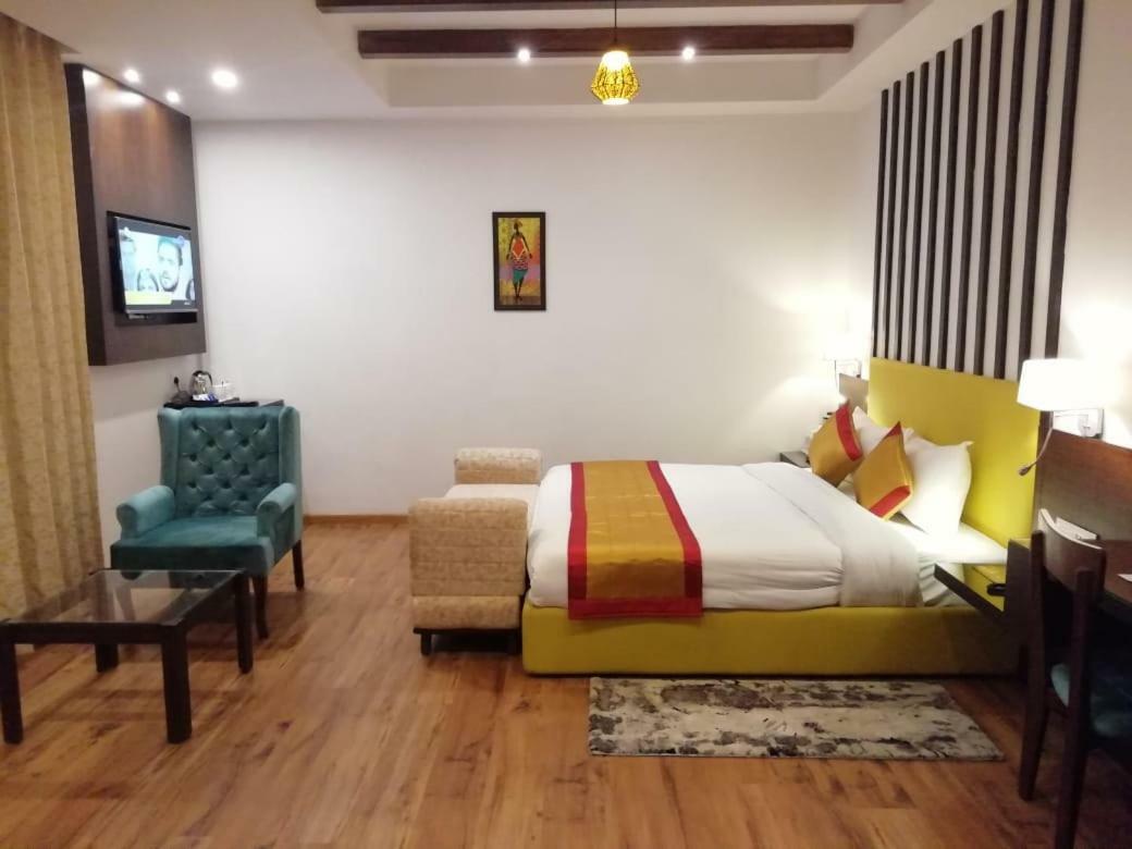 The Laurent And Banon Resorts Manali  Ngoại thất bức ảnh