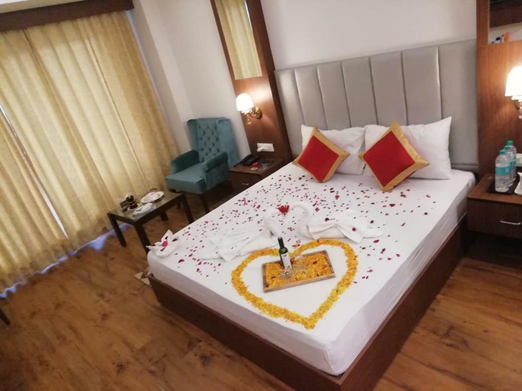 The Laurent And Banon Resorts Manali  Ngoại thất bức ảnh