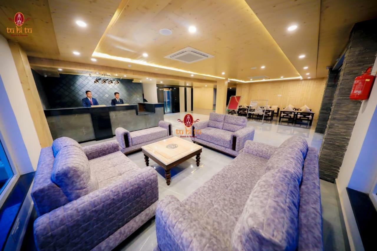 The Laurent And Banon Resorts Manali  Ngoại thất bức ảnh