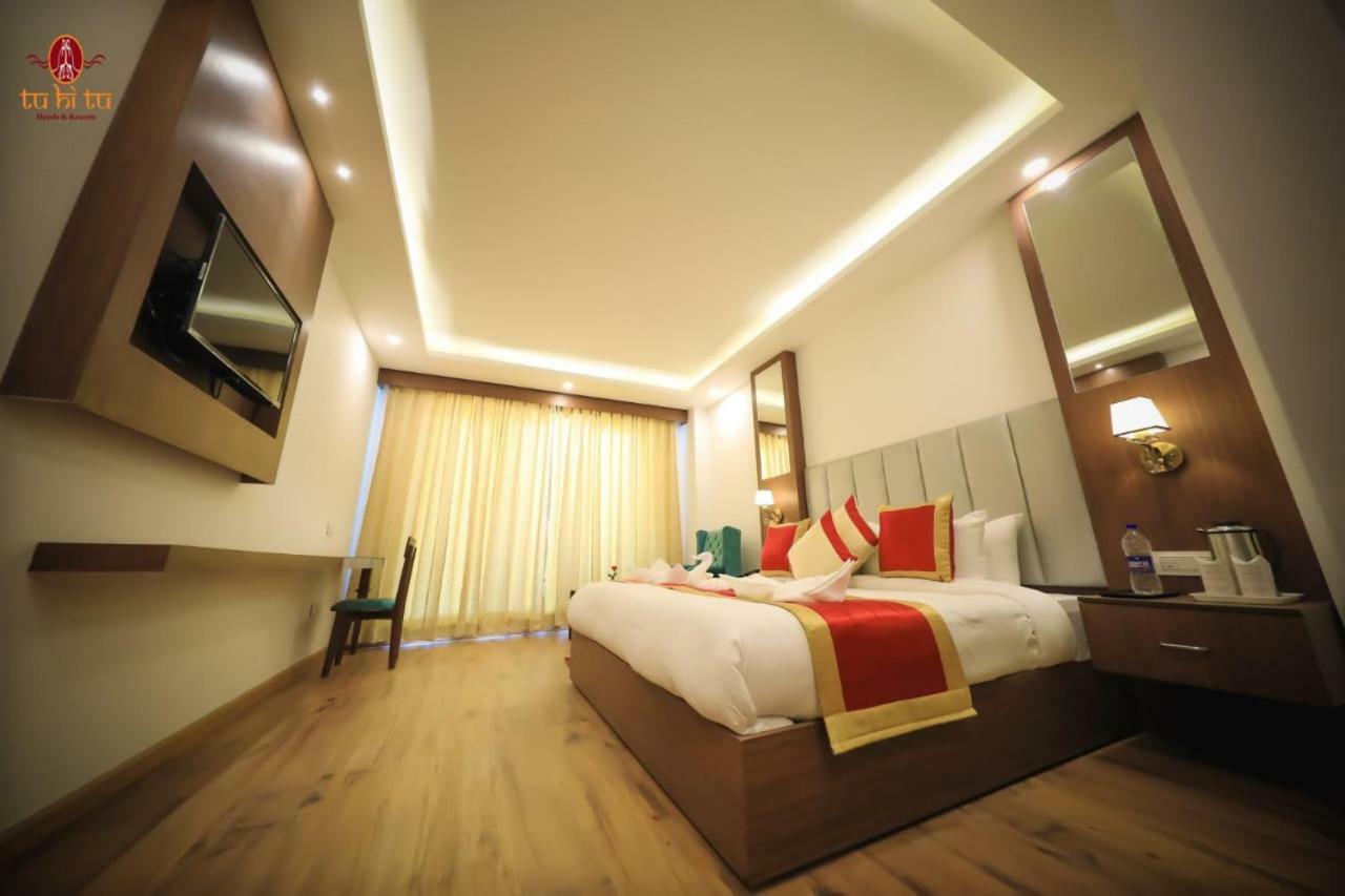The Laurent And Banon Resorts Manali  Ngoại thất bức ảnh