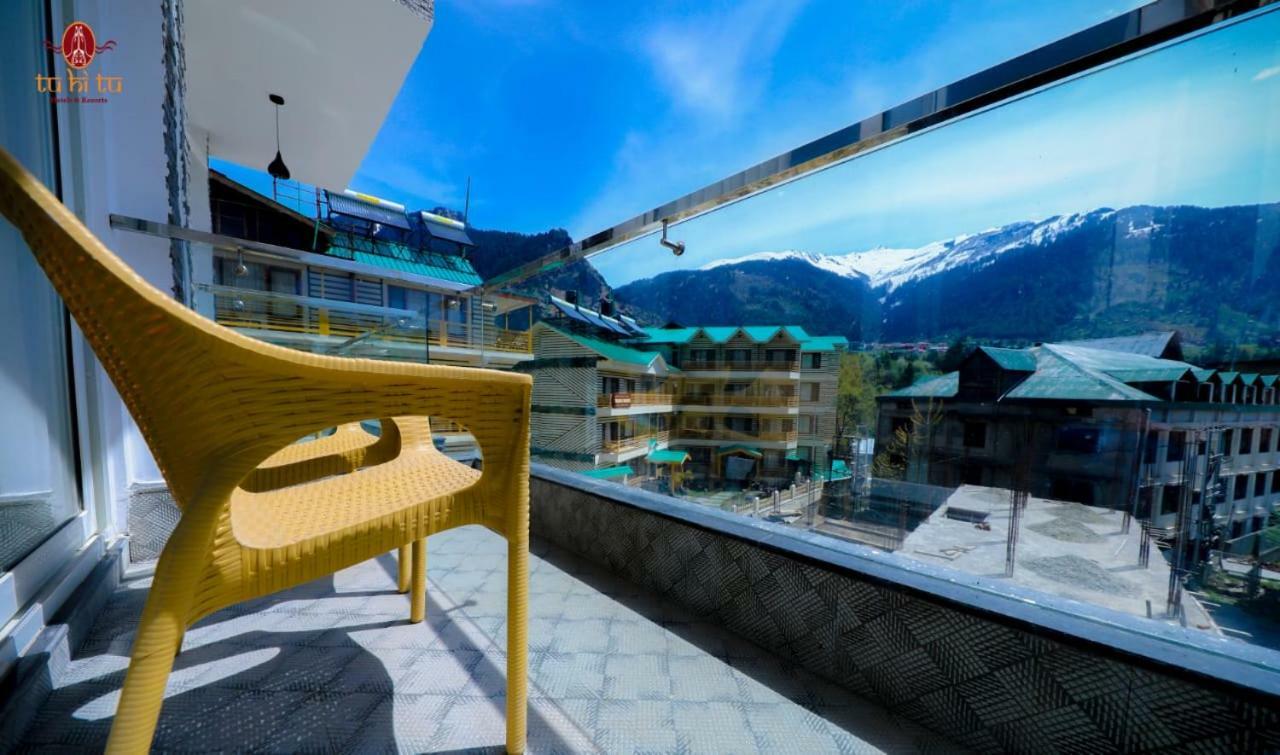 The Laurent And Banon Resorts Manali  Ngoại thất bức ảnh
