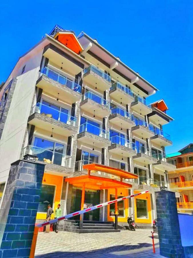 The Laurent And Banon Resorts Manali  Ngoại thất bức ảnh