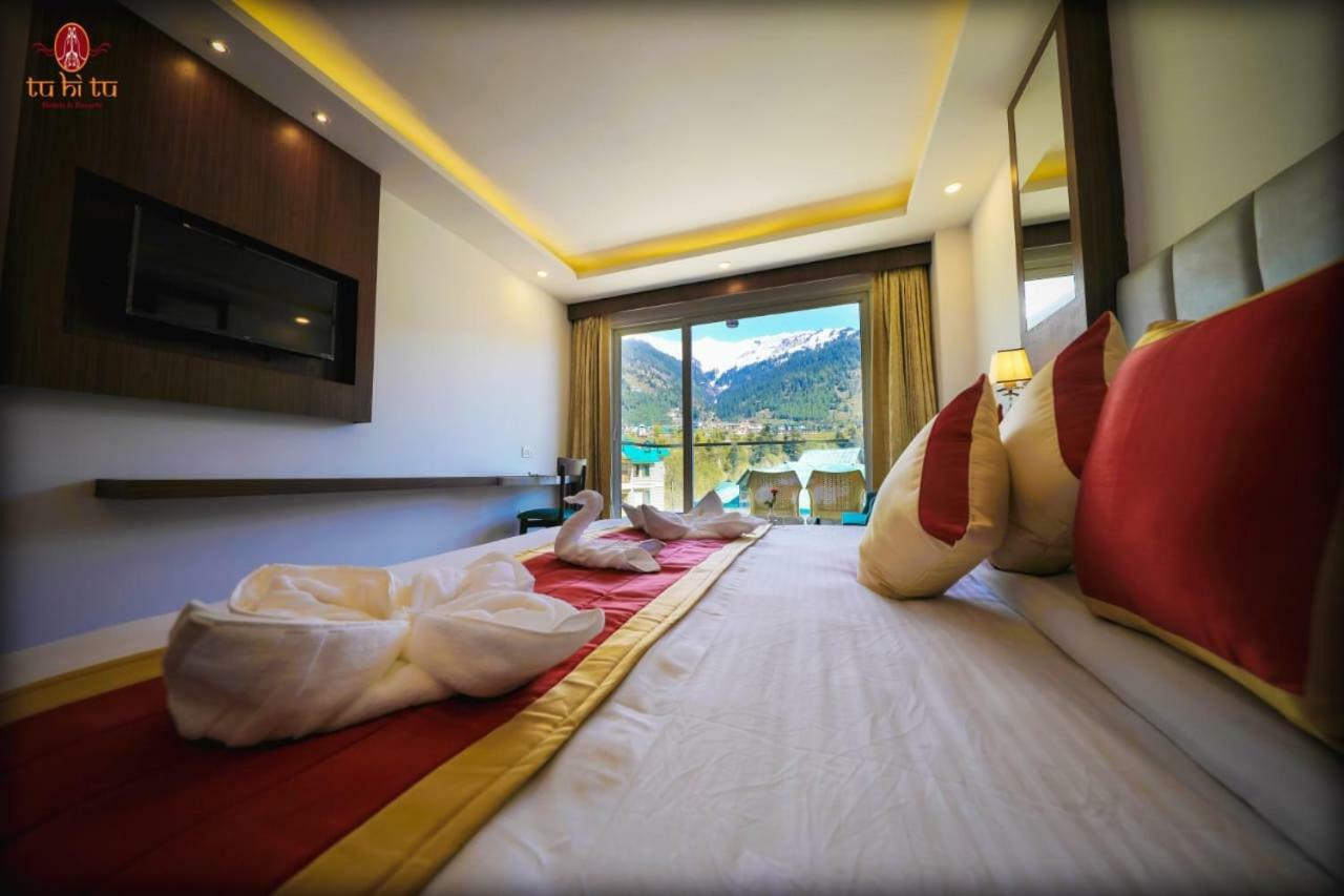 The Laurent And Banon Resorts Manali  Ngoại thất bức ảnh