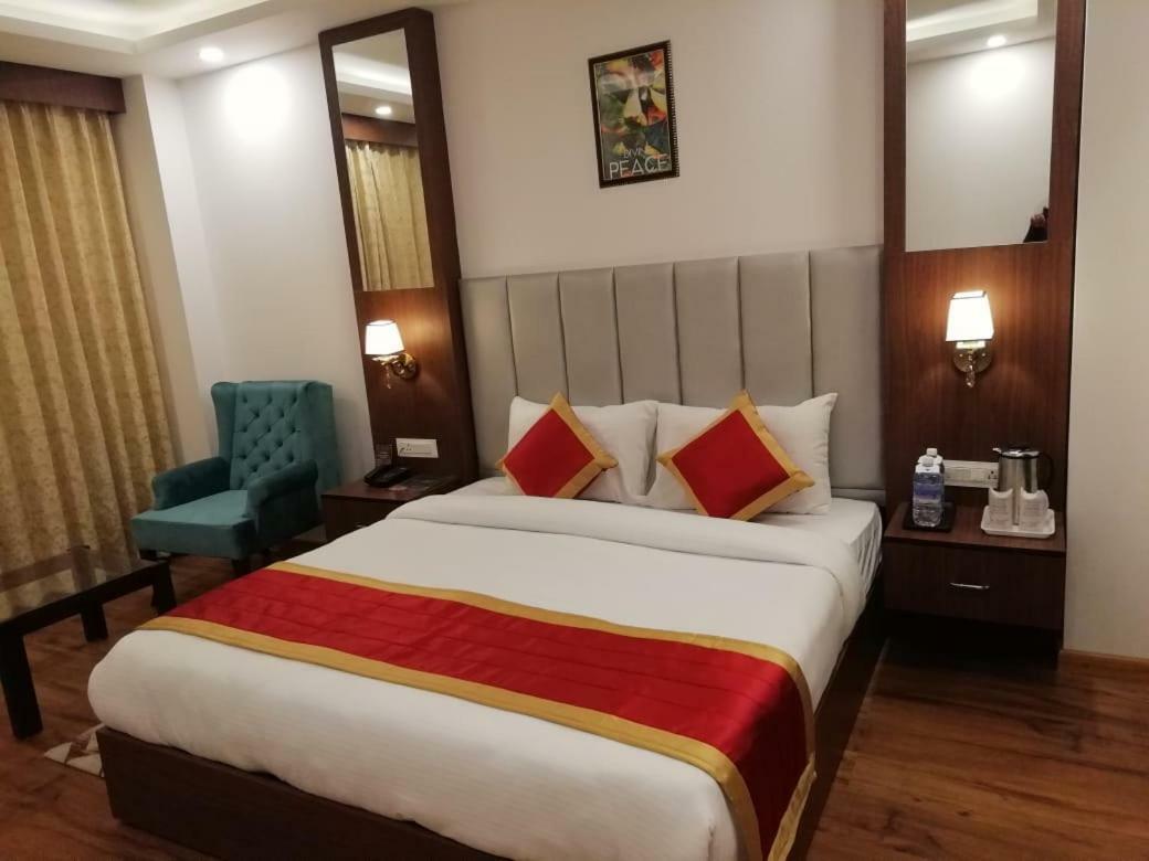 The Laurent And Banon Resorts Manali  Ngoại thất bức ảnh