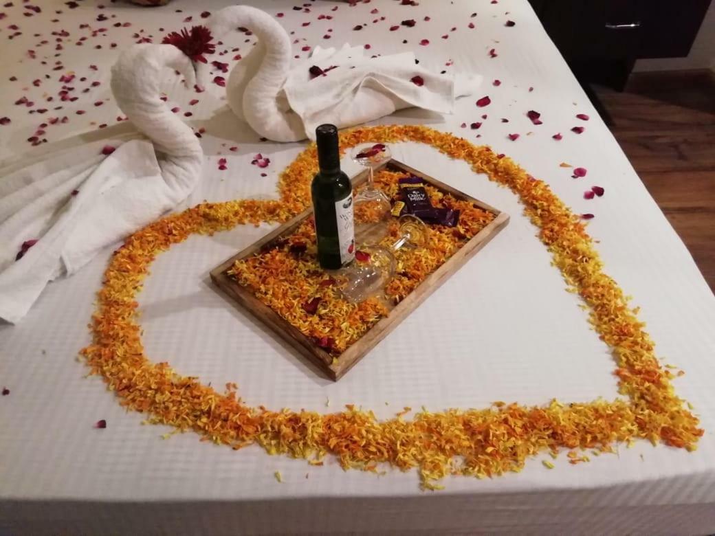 The Laurent And Banon Resorts Manali  Ngoại thất bức ảnh