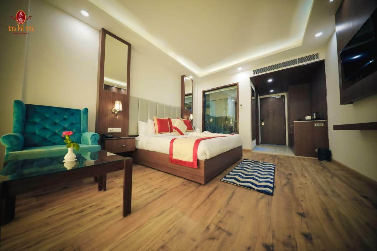 The Laurent And Banon Resorts Manali  Ngoại thất bức ảnh