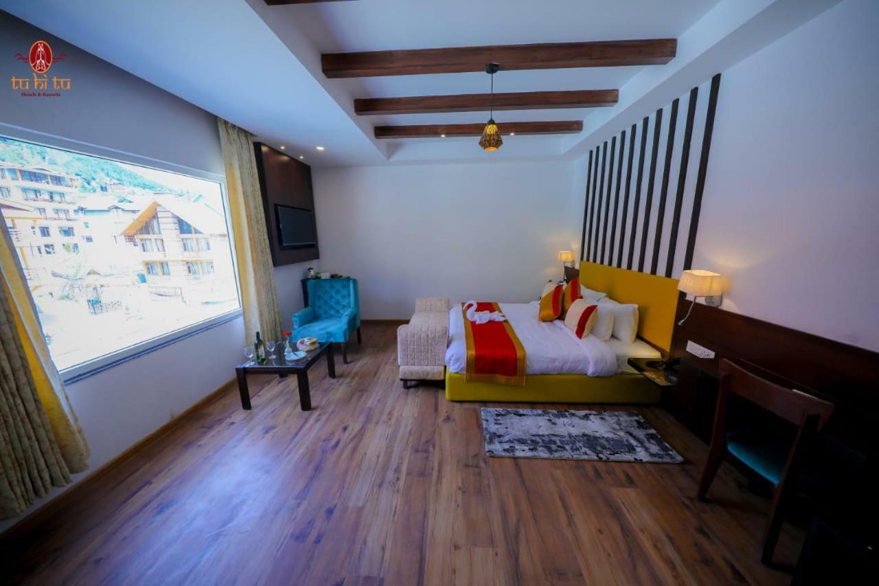 The Laurent And Banon Resorts Manali  Ngoại thất bức ảnh