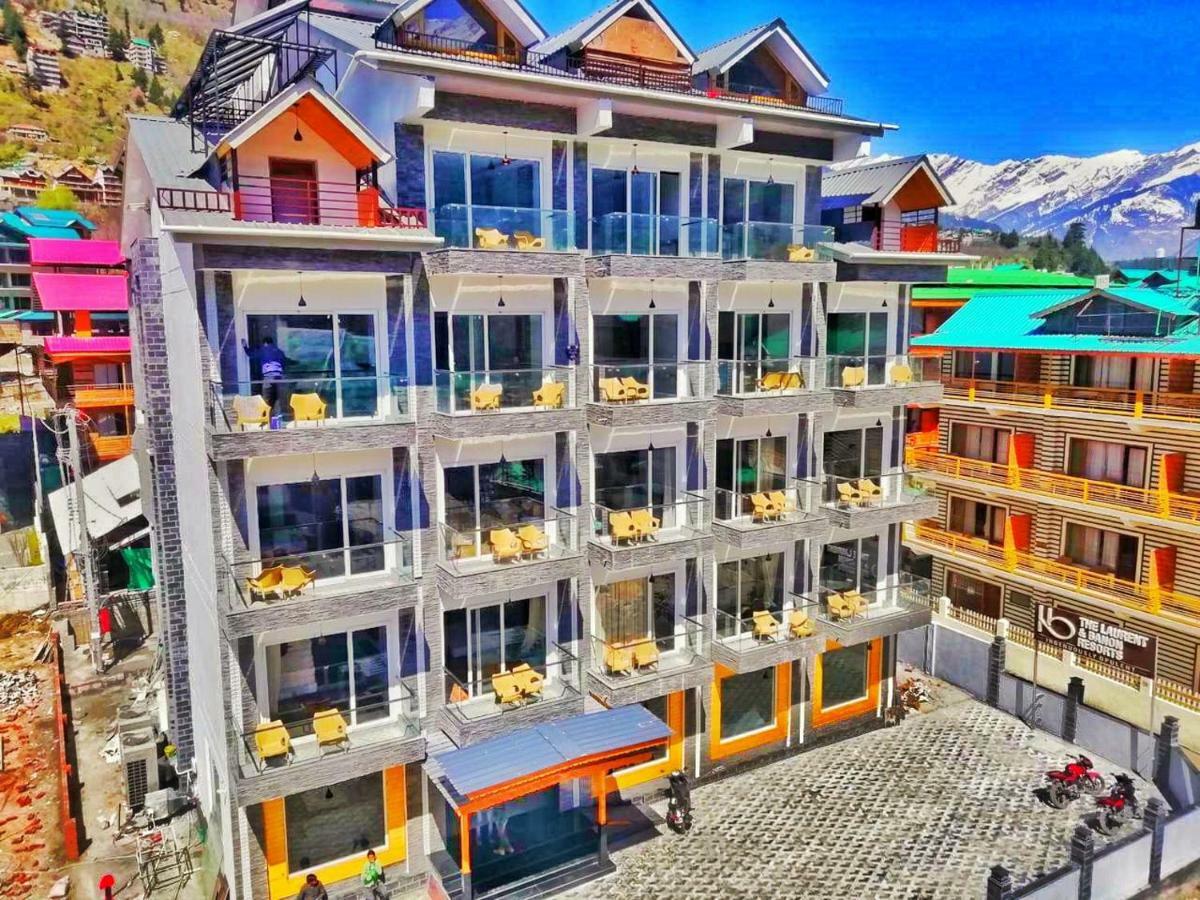 The Laurent And Banon Resorts Manali  Ngoại thất bức ảnh