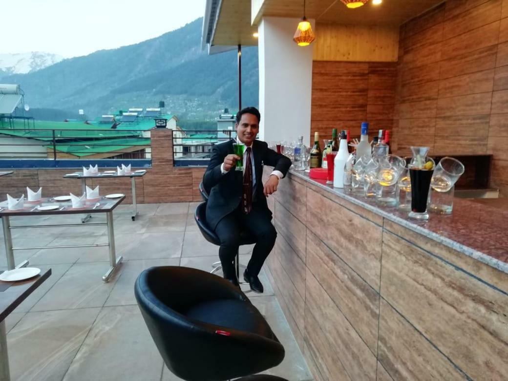 The Laurent And Banon Resorts Manali  Ngoại thất bức ảnh