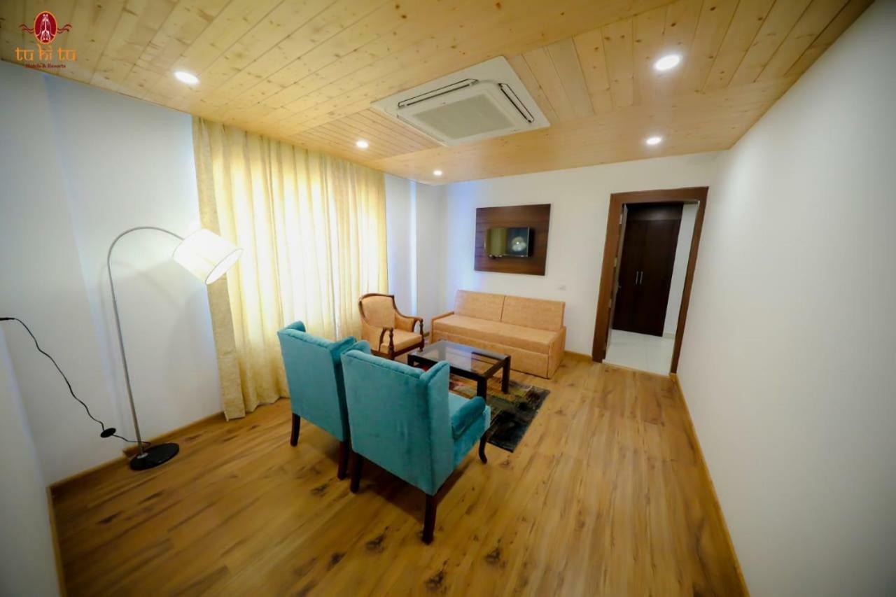 The Laurent And Banon Resorts Manali  Ngoại thất bức ảnh
