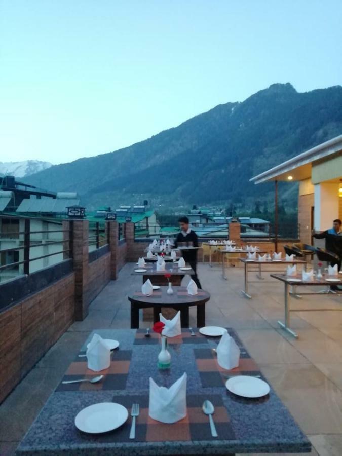 The Laurent And Banon Resorts Manali  Ngoại thất bức ảnh