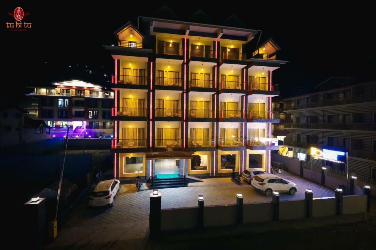 The Laurent And Banon Resorts Manali  Ngoại thất bức ảnh