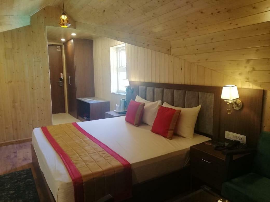 The Laurent And Banon Resorts Manali  Ngoại thất bức ảnh