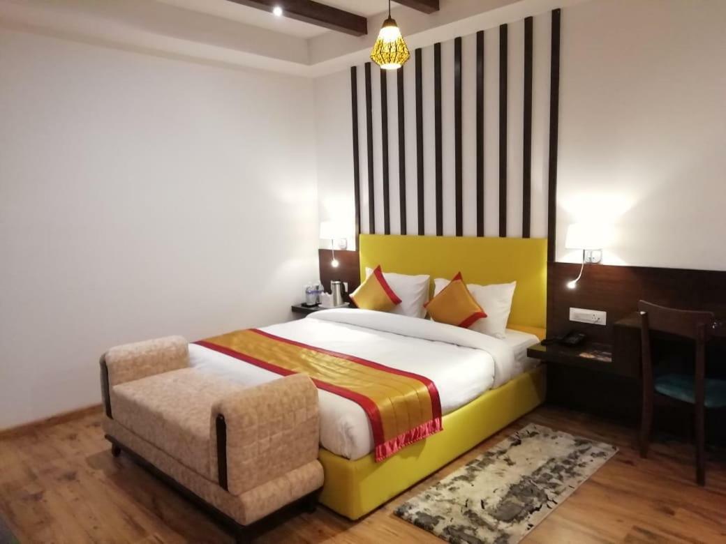 The Laurent And Banon Resorts Manali  Ngoại thất bức ảnh
