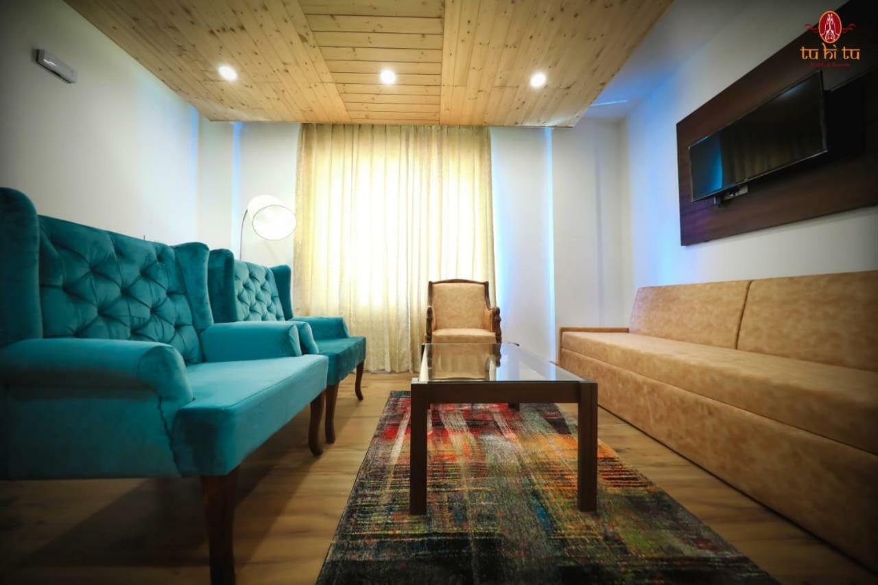 The Laurent And Banon Resorts Manali  Ngoại thất bức ảnh