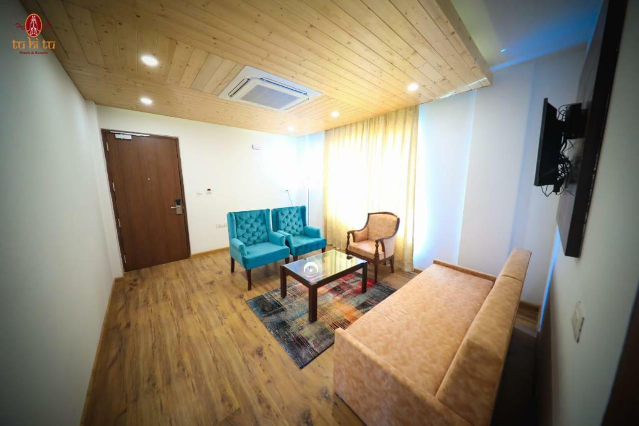 The Laurent And Banon Resorts Manali  Ngoại thất bức ảnh