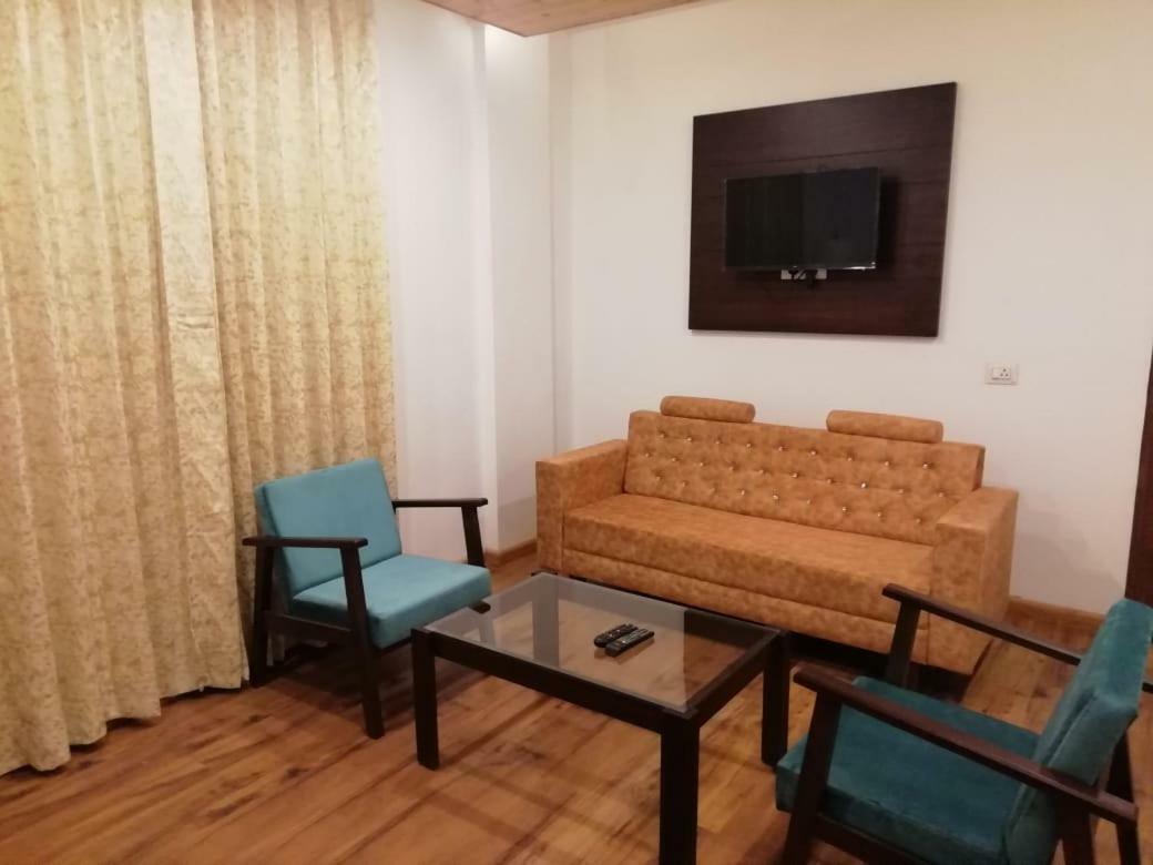 The Laurent And Banon Resorts Manali  Ngoại thất bức ảnh