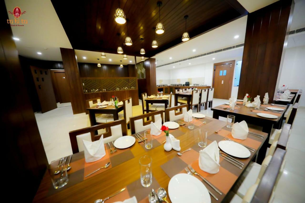 The Laurent And Banon Resorts Manali  Ngoại thất bức ảnh