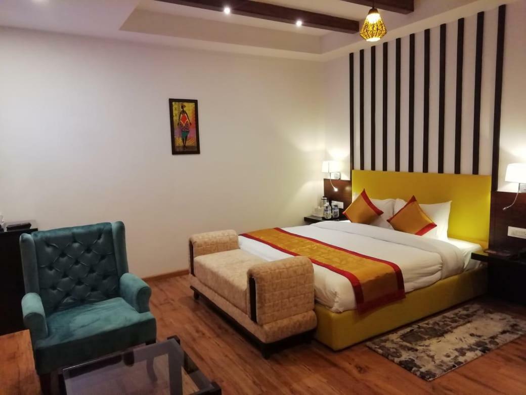 The Laurent And Banon Resorts Manali  Ngoại thất bức ảnh